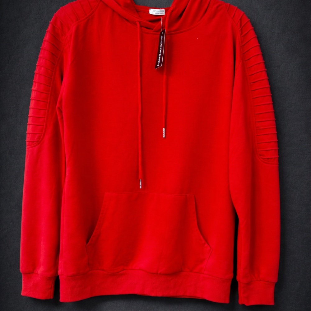 Red Women's Sweater